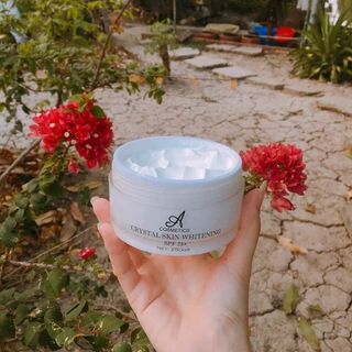 Ủ trắng pha Lê tinh thể nước A