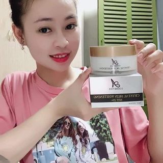 Ủ trắng pha Lê tinh thể nước A