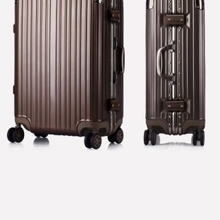 Bộ Vali khung nhôm khóa sập size 20 inch & size 24 inch