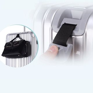 Bộ Vali khung nhôm khóa sập size 20 inch & size 24 inch