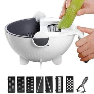 Bộ bào chưa bao giờ hết hót, Khách hỏi bộ dụng cụ gọt rau củ nhiều quá, nay em về thêm để phục vụ ạ!