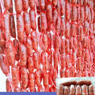 Lạp xưởng tươi