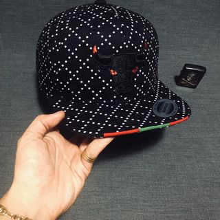 SnapBack Chicago Bulls