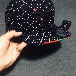 SnapBack Chicago Bulls