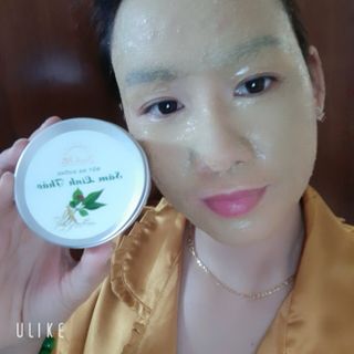 Bột Nạ Dưỡng Sâm Linh Thảo