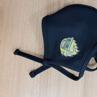 Khẩu trang vải kháng khuẩn in logo