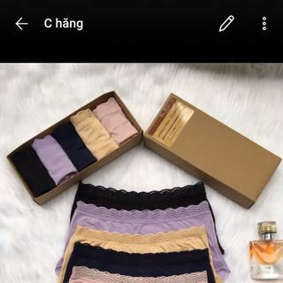 Quần lót nữ cao cấp