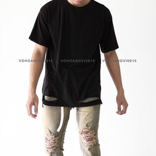 Áo thunáo phông unisex HCM Hanoi giá rẻ
