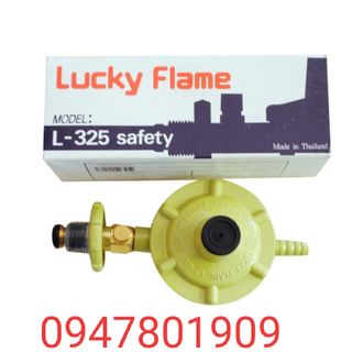 Van ngắt gas Thailan Lucky Flame