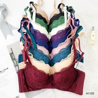 Áo ngực Lovely 1120 3 móc mút vừa