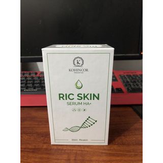 Serum ric skin