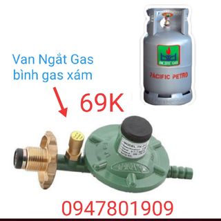 Van ngắt gas giá sỉ