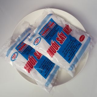 MUỐI SẤY