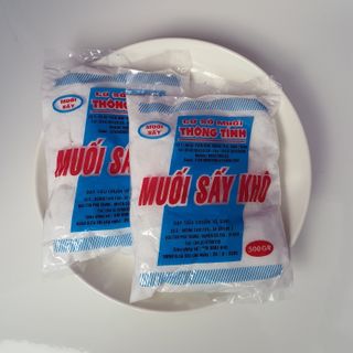 MUỐI SẤY