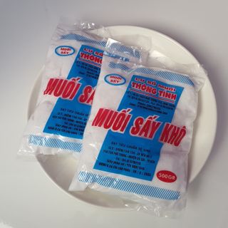 MUỐI SẤY