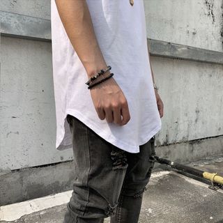 Áo thun tanktop áo ba lỗ unisex giá rẻ HCM