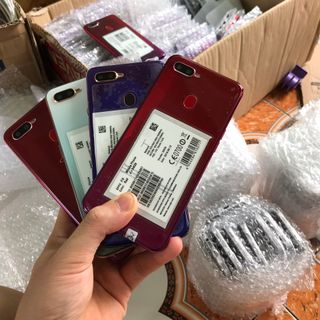 OPPO F9 Ram 4gb/64gb Máy Like New từ các thị trường nước ngoài như Hàn, Mỹ, ...