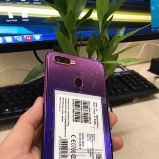 OPPO F9 Ram 4gb/64gb Máy Like New từ các thị trường nước ngoài như Hàn, Mỹ, ...