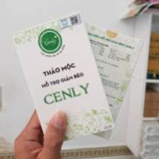 giảm cân CENLY hộp 30 viên giá sỉ