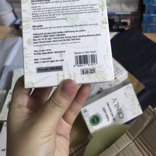 giảm cân CENLY hộp 30 viên