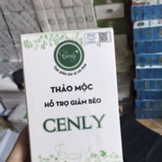 giảm cân CENLY hộp 30 viên