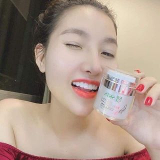 Kem face nhân sâm