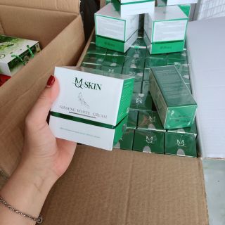 Kem face nhân sâm