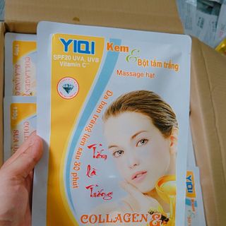 Tắm Trắng Sữa Ong Chúa