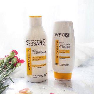 Bộ gội xả Dessange Nutri-Extreme 450ml
