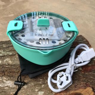 [HÀNG CÓ SẴN] NỒI NẤU MINI CẦM TAY, ĐA NĂNG, XẾP GỌN , SIÊU TIỆN LỢI