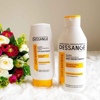 Bộ gội xả Dessange Nutri-Extreme 450ml