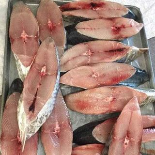CÁ THU PHẤN MỘT NẮNG CẮT KHÚC