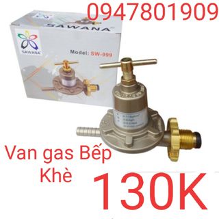 Van Bếp khè