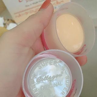 bộ kem 3 món collagen plus vit e 701 của indonesia