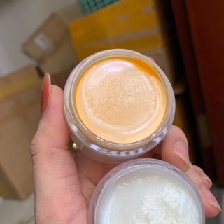 bộ kem 3 món collagen plus vit e 701 của indonesia