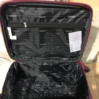 BỘ 3 VALI VẢI THỜI TRANG
