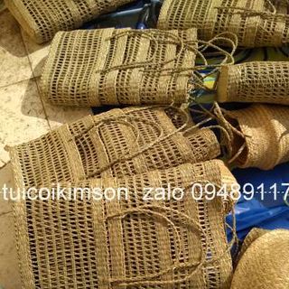 Túi mắt cáo - Túi đựng quà tặng