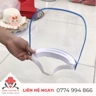 Mặt nạ chống dịch