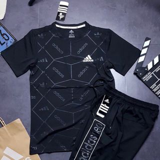 Bộ thể thao thun lạnh co dãn 4 chiều