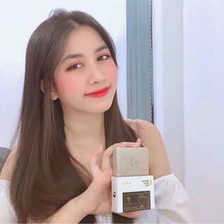 Xà phòng trị mụn lưng viêm nang lông - Crumb Body