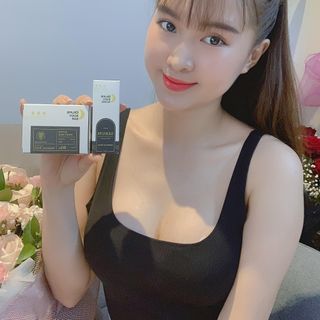 Xà phòng trị mụn lưng viêm nang lông - Crumb Body