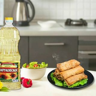 Dầu ăn hoa hướng dương
