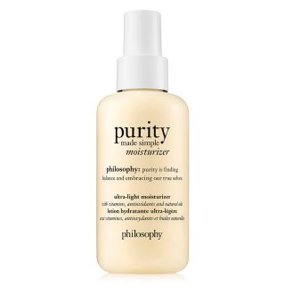 Kem Dưỡng Philosophy Purity Moisturizer 141ml