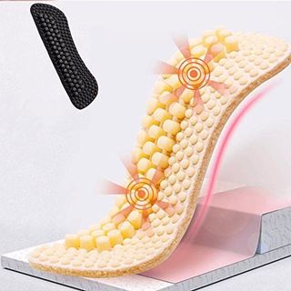 Lót đệm gót giày 3d