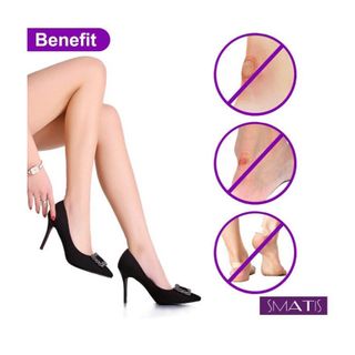 Lót đệm gót giày 3d