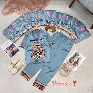 Đồ bộ pijama hàng thiết kế