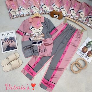 Đồ bộ pijama hàng thiết kế