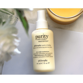 Kem Dưỡng Philosophy Purity Moisturizer 141ml