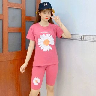 Đồ bộ coton mịn đẹp ttt
