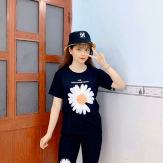 Đồ bộ coton mịn đẹp ttt